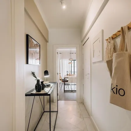 Daire Ladispoli - 1 Bedroom In Estrela Lisboa