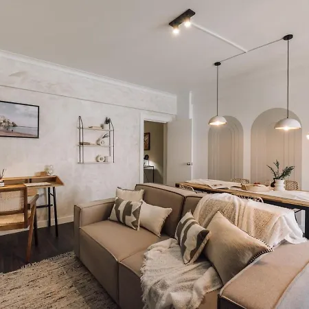 Daire Ladispoli - 1 Bedroom In Estrela