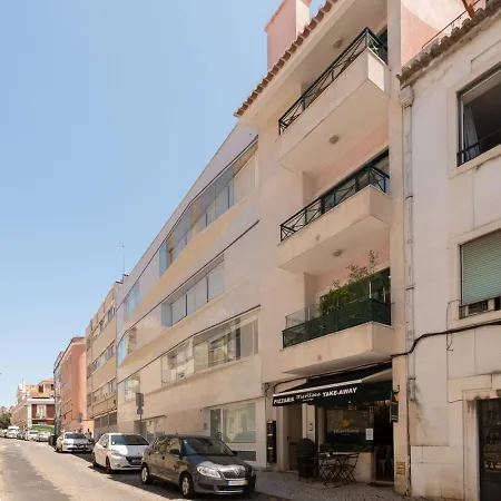 Ladispoli - 1 Bedroom In Estrela Apartmán Lisboa