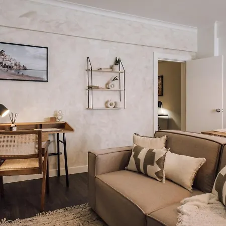 Apartman Ladispoli - 1 Bedroom In Estrela